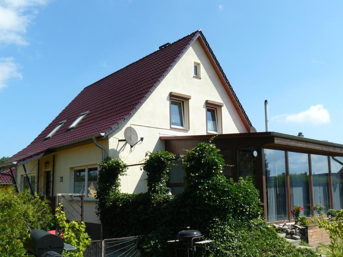 Zur Sonne Appartement Freest Buitenkant foto