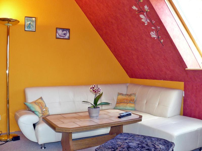 Zur Sonne Appartement Freest Buitenkant foto
