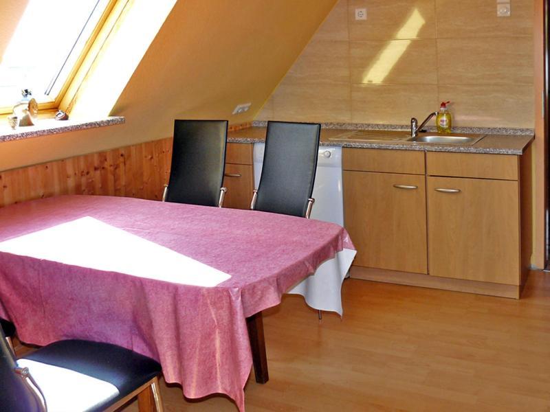 Zur Sonne Appartement Freest Buitenkant foto